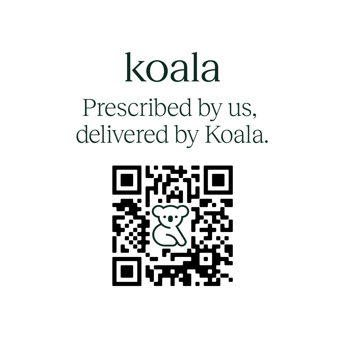 Animal Care Clinic Koala Health Pharmacy QR Code